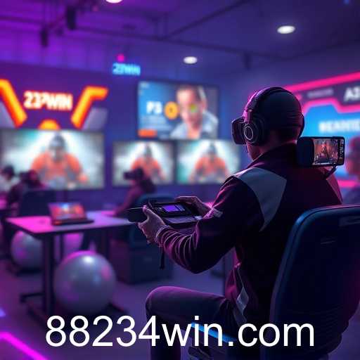 234win Gaming Site Revolutionizes Online Entertainment