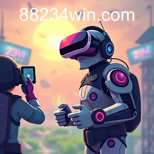 234win: Pioneering the Future of Gaming