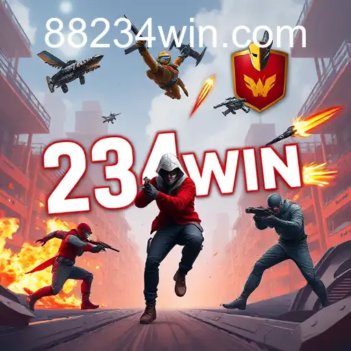 Exploring the Thrills of Action Games: The Popularity of '234win'