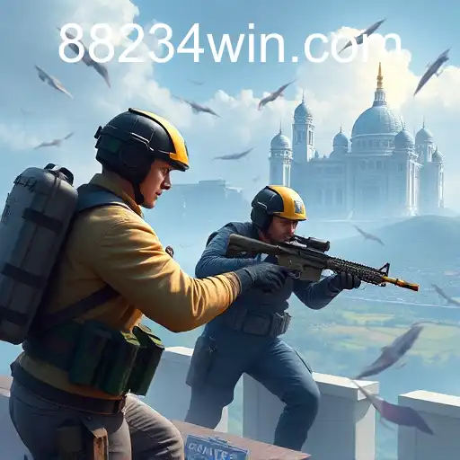 Exploring the World of Multiplayer Games with 234win