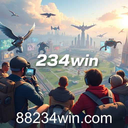 The Rise of 234win: A New Era in Online Gaming